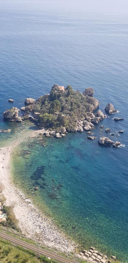 Casa Vacanze Piekny Dom Taormina Exterior photo